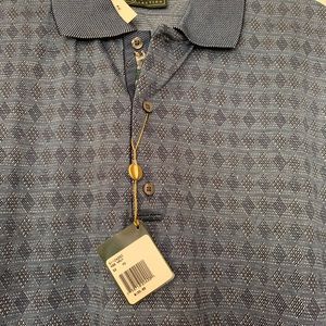 Bobby Jones Men’s Golf shirt NWT’s